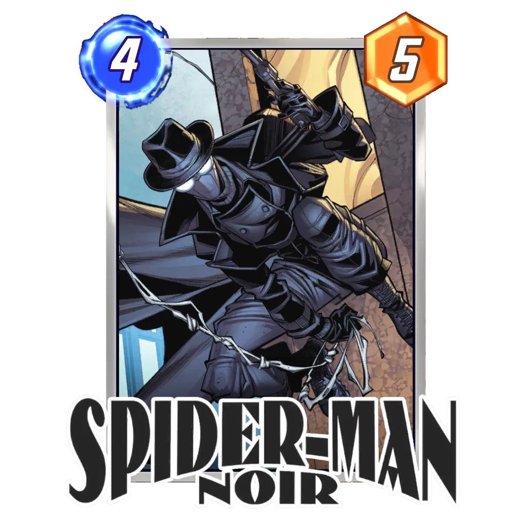 Spider-Man Noir