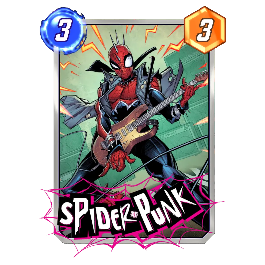Spider-Punk