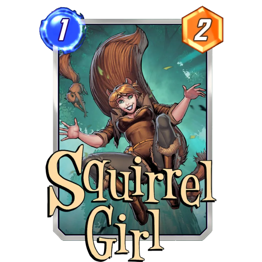 Squirrel Girl