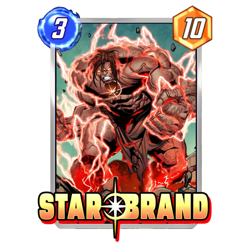 Starbrand
