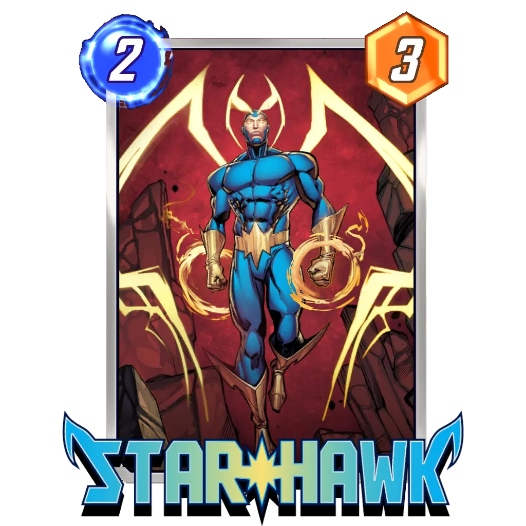 Starhawk