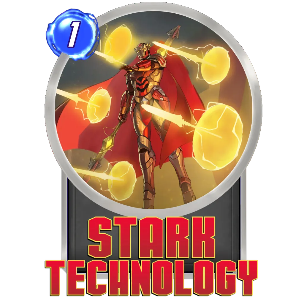 Stark Technology