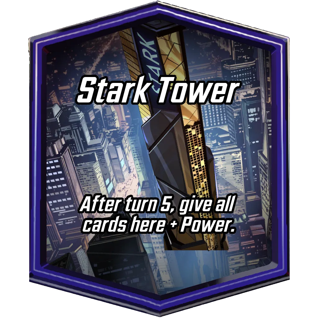 Stark Tower