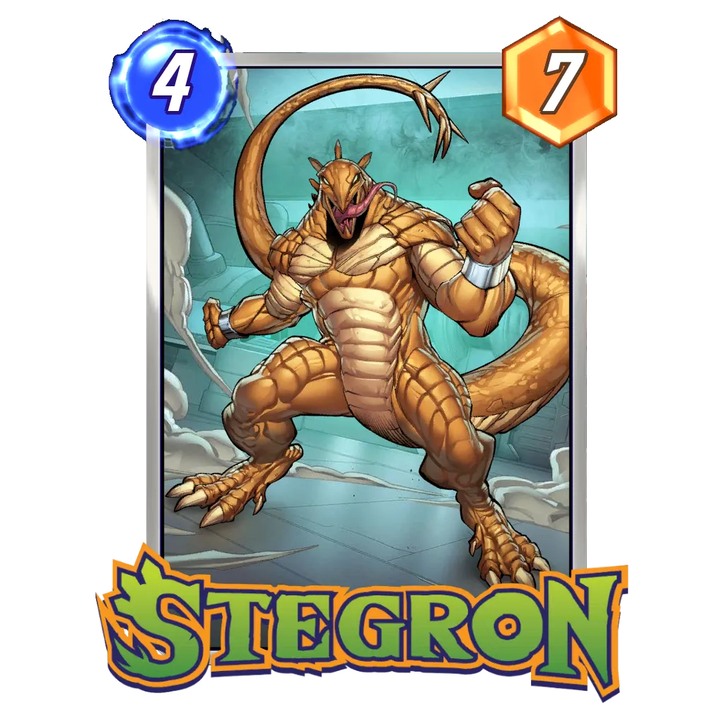 Stegron