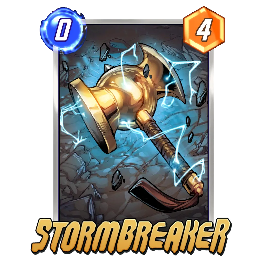 Stormbreaker