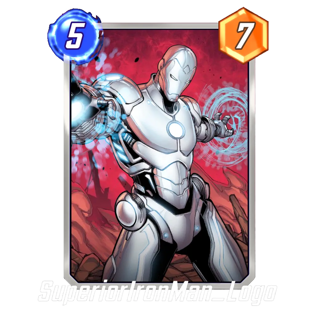 Superior Iron Man