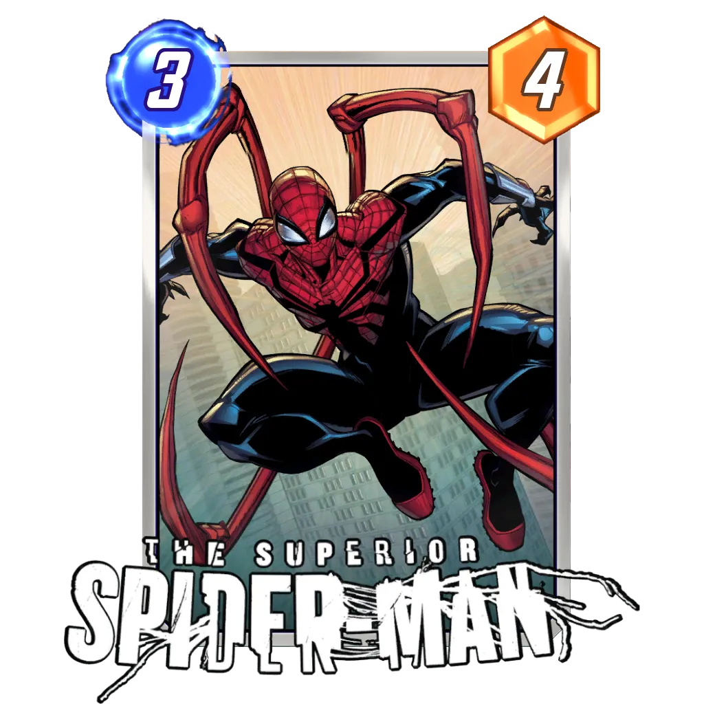 Superior Spider-Man