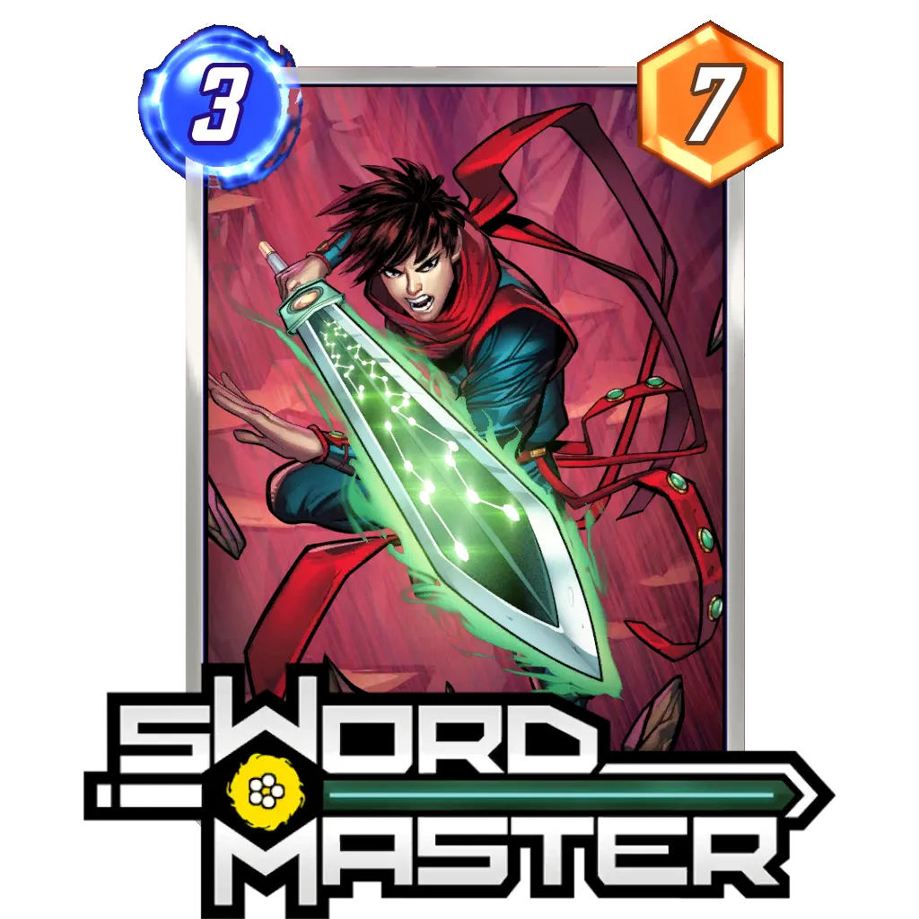 Sword Master