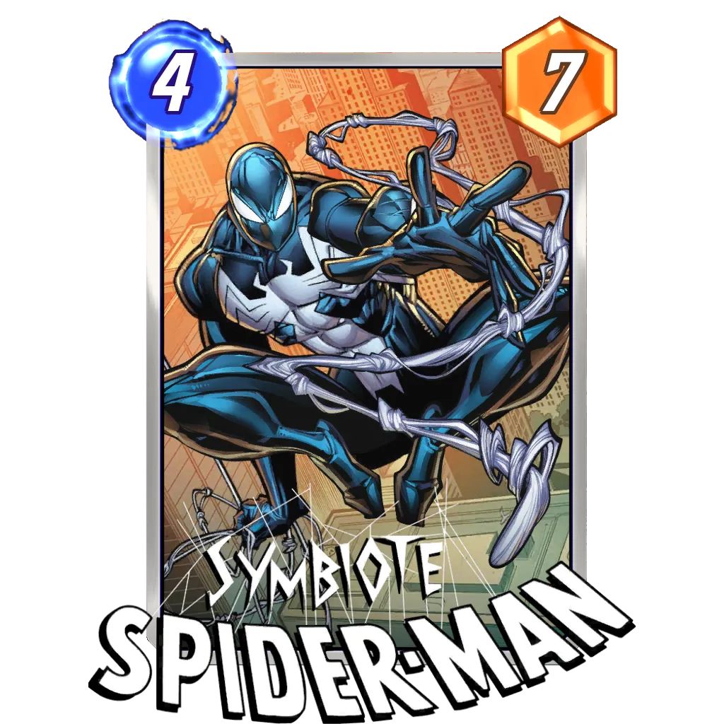 Symbiote Spider-Man