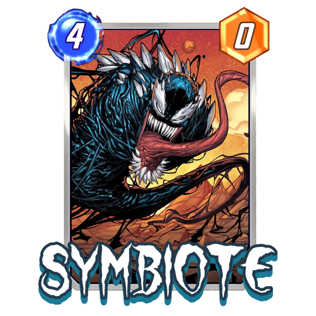 Symbiote
