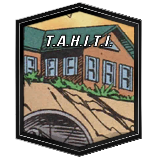 T.A.H.I.T.I.
