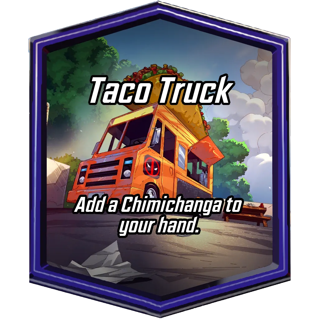 Taco Truck