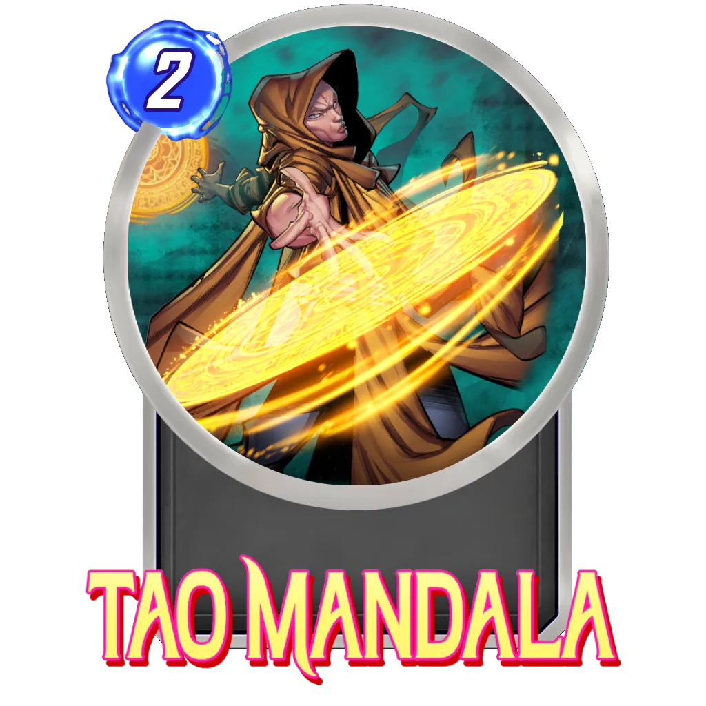 Tao Mandala