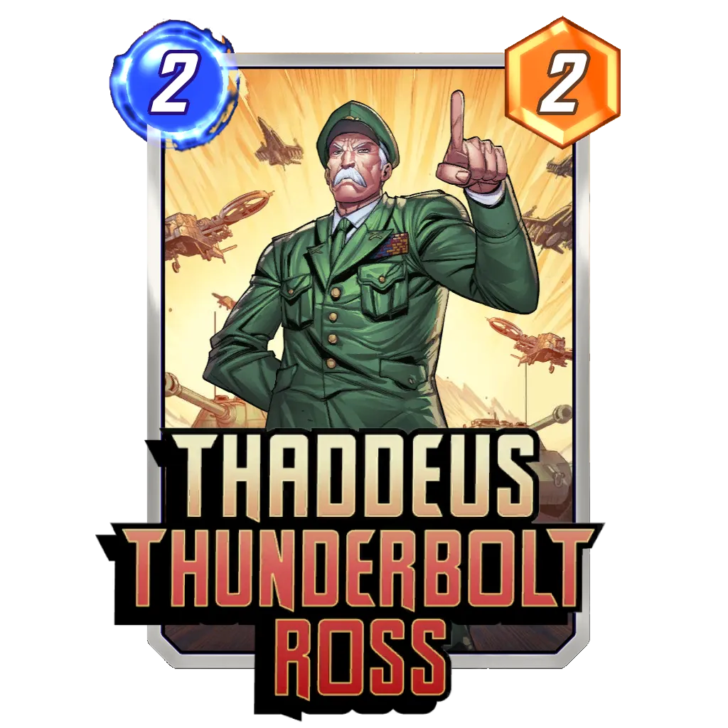 Thaddeus Ross