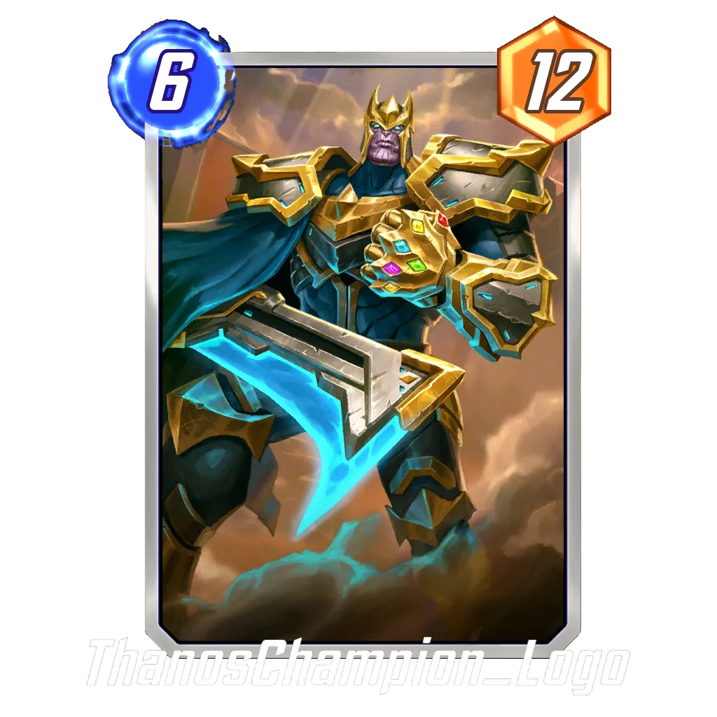 Thanos Champion