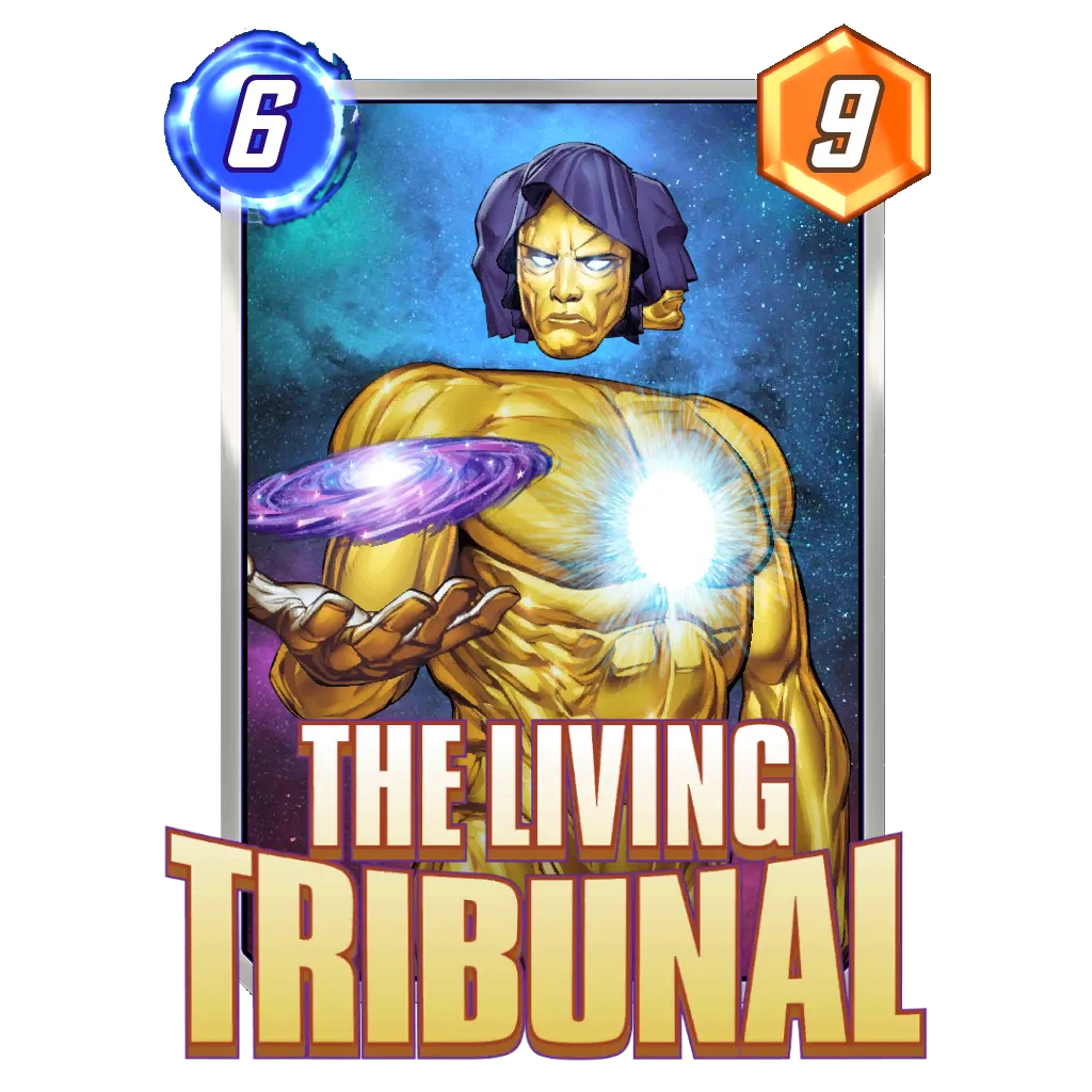 The Living Tribunal