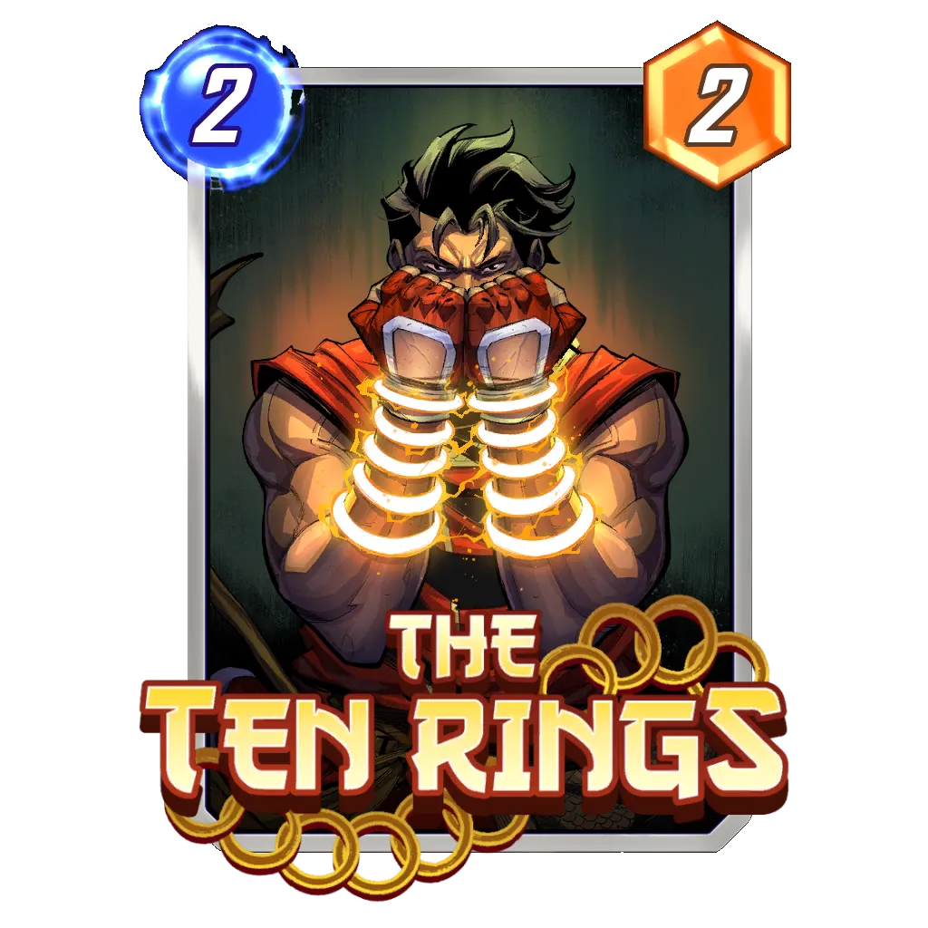 The Ten Rings