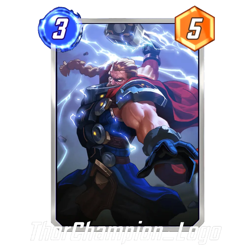 Thor Champion