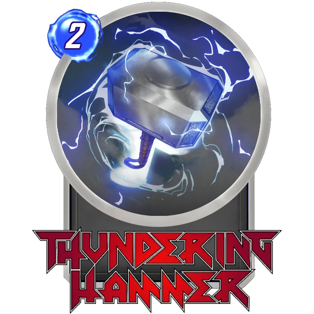 Thundering Hammer