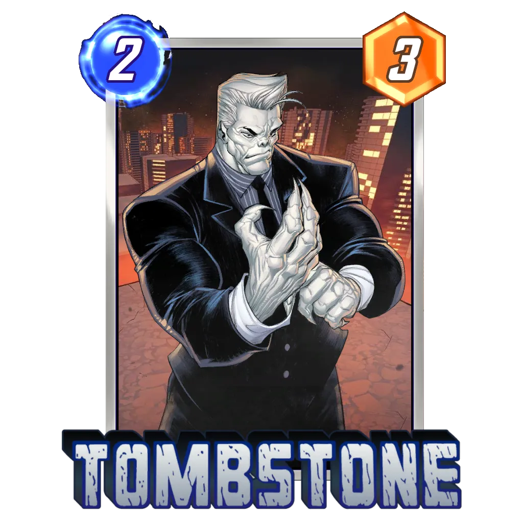 Tombstone