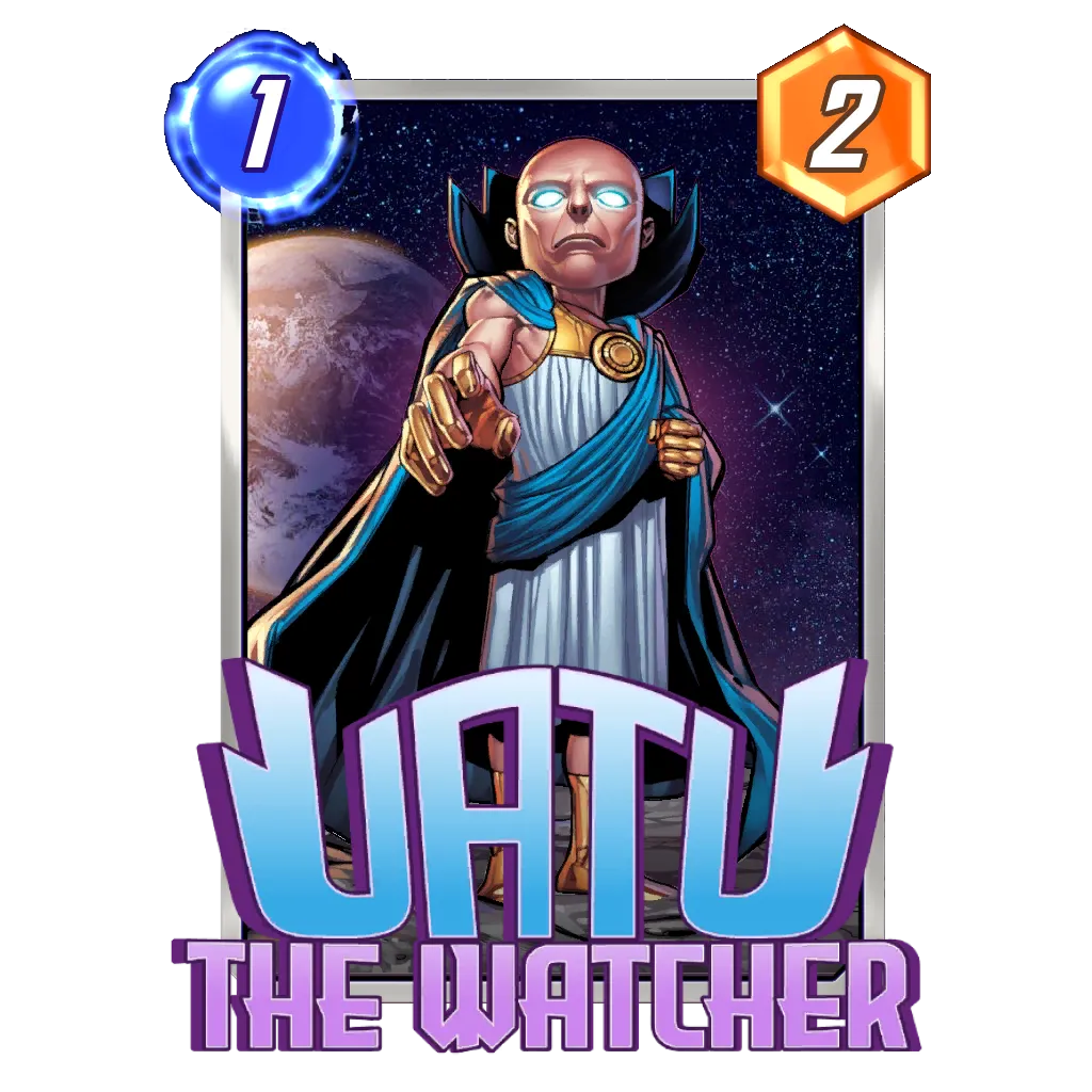 Uatu the Watcher