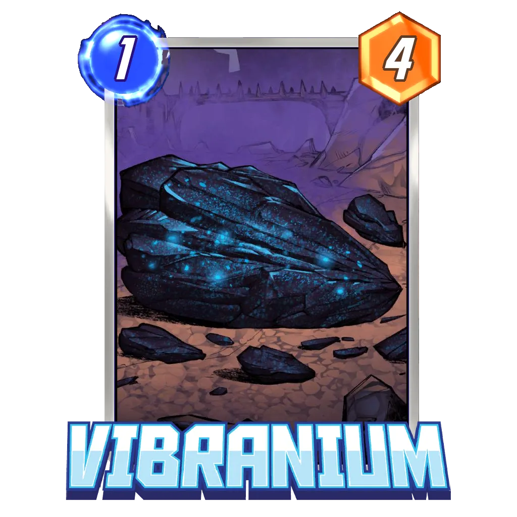 Vibranium