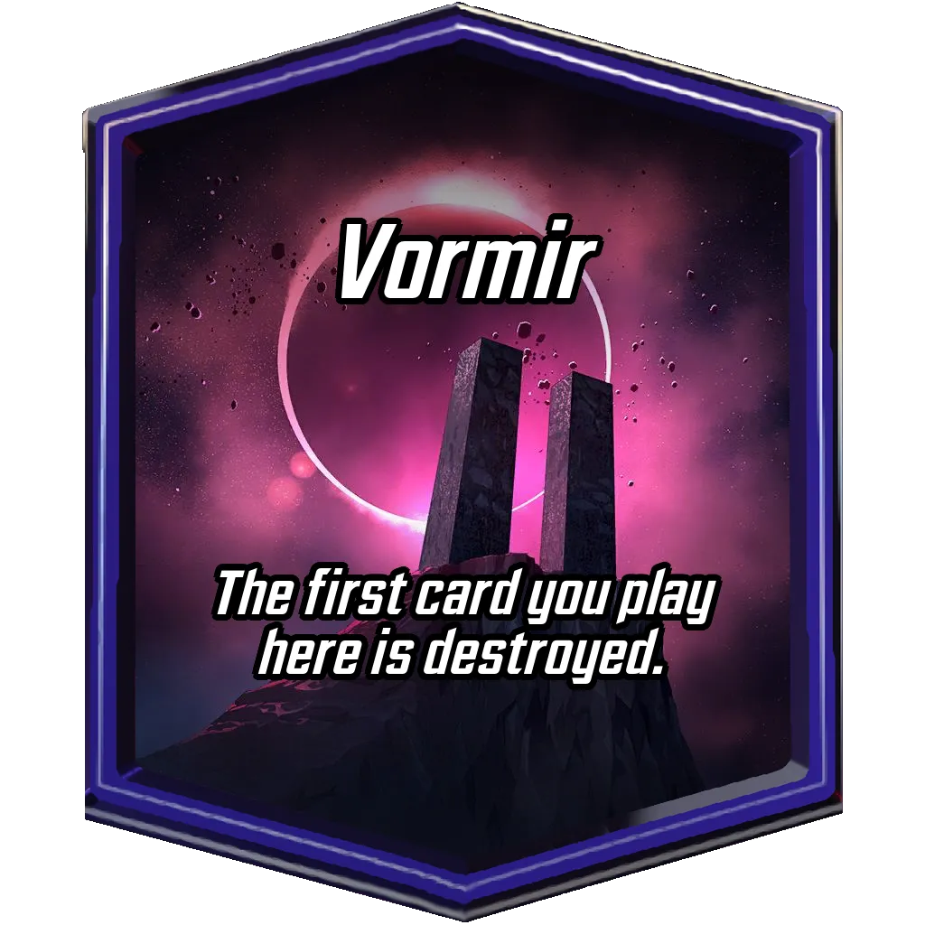 Vormir