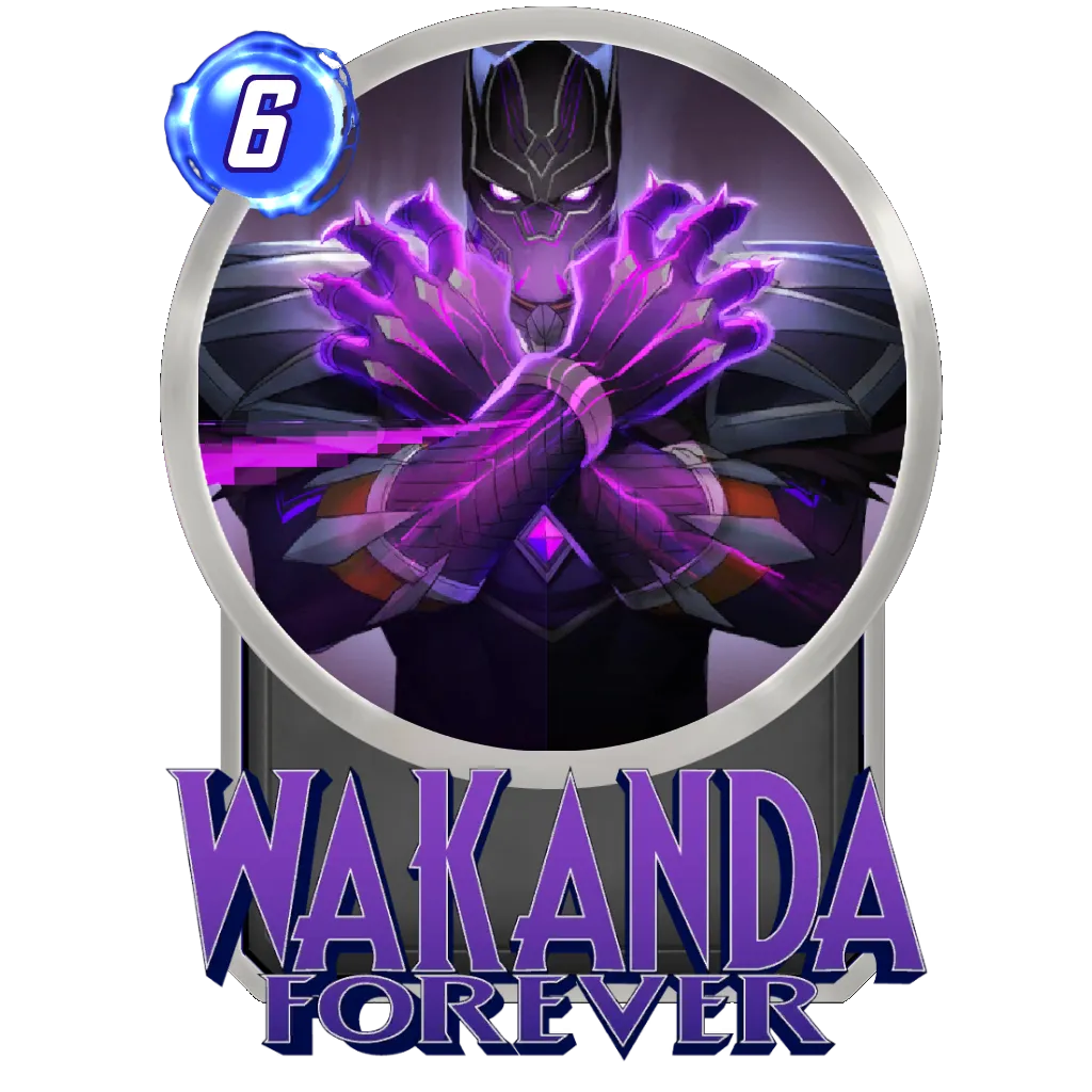 Wakanda Forever