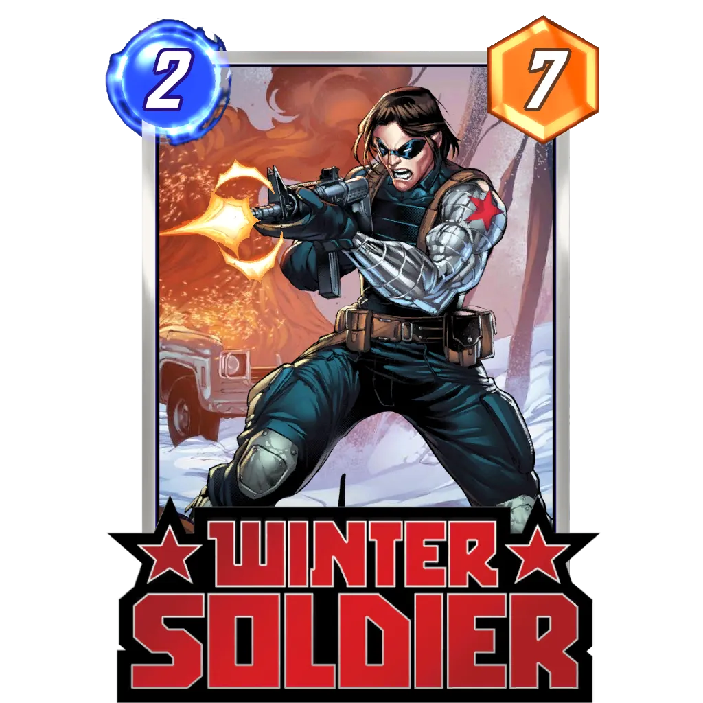 Winter Soldier
