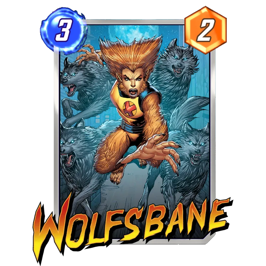 Wolfsbane