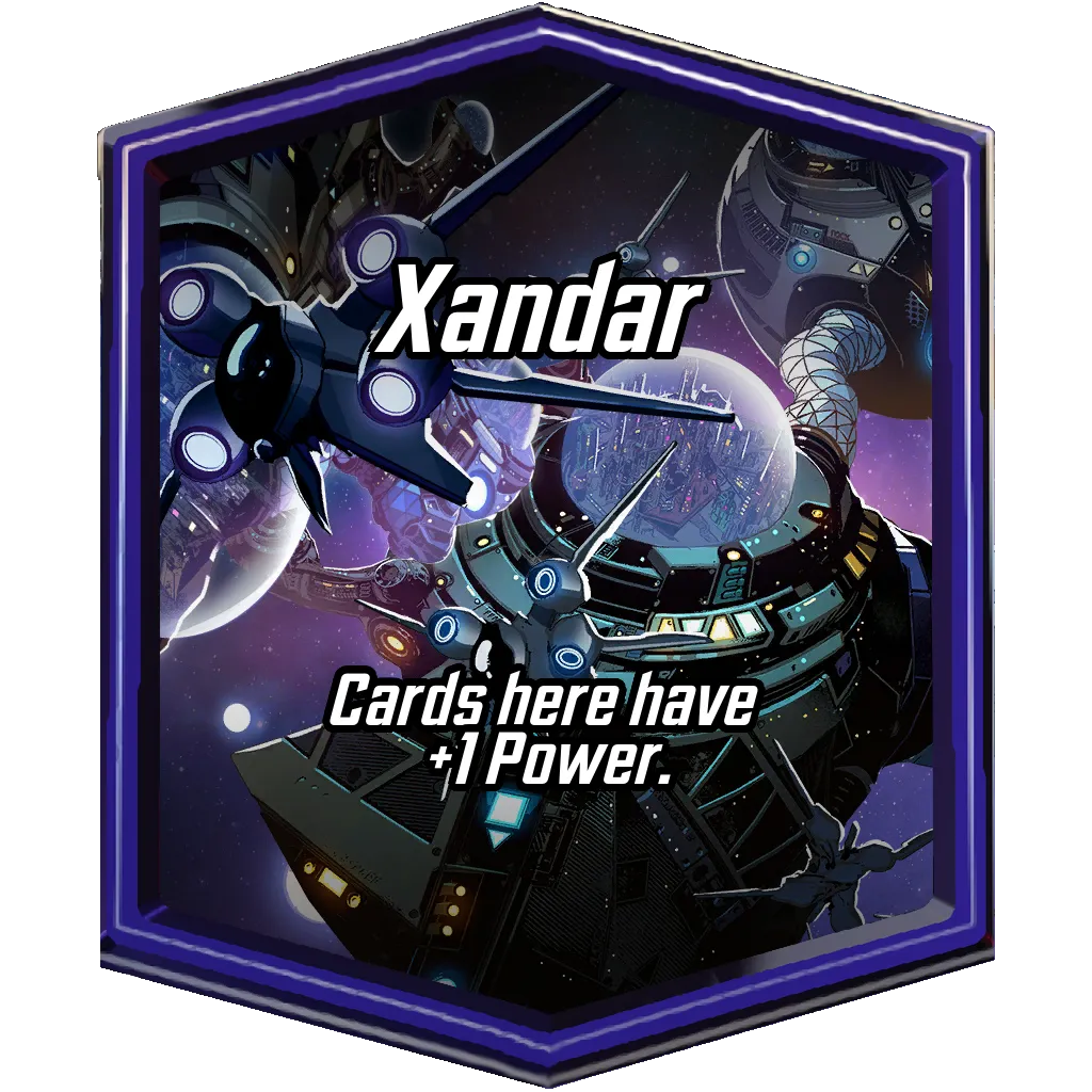 Xandar