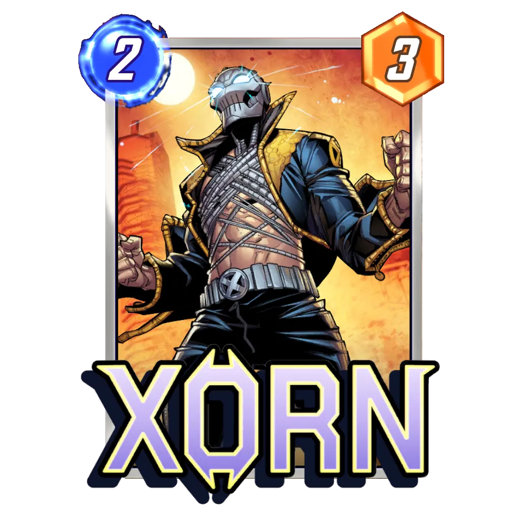 Xorn