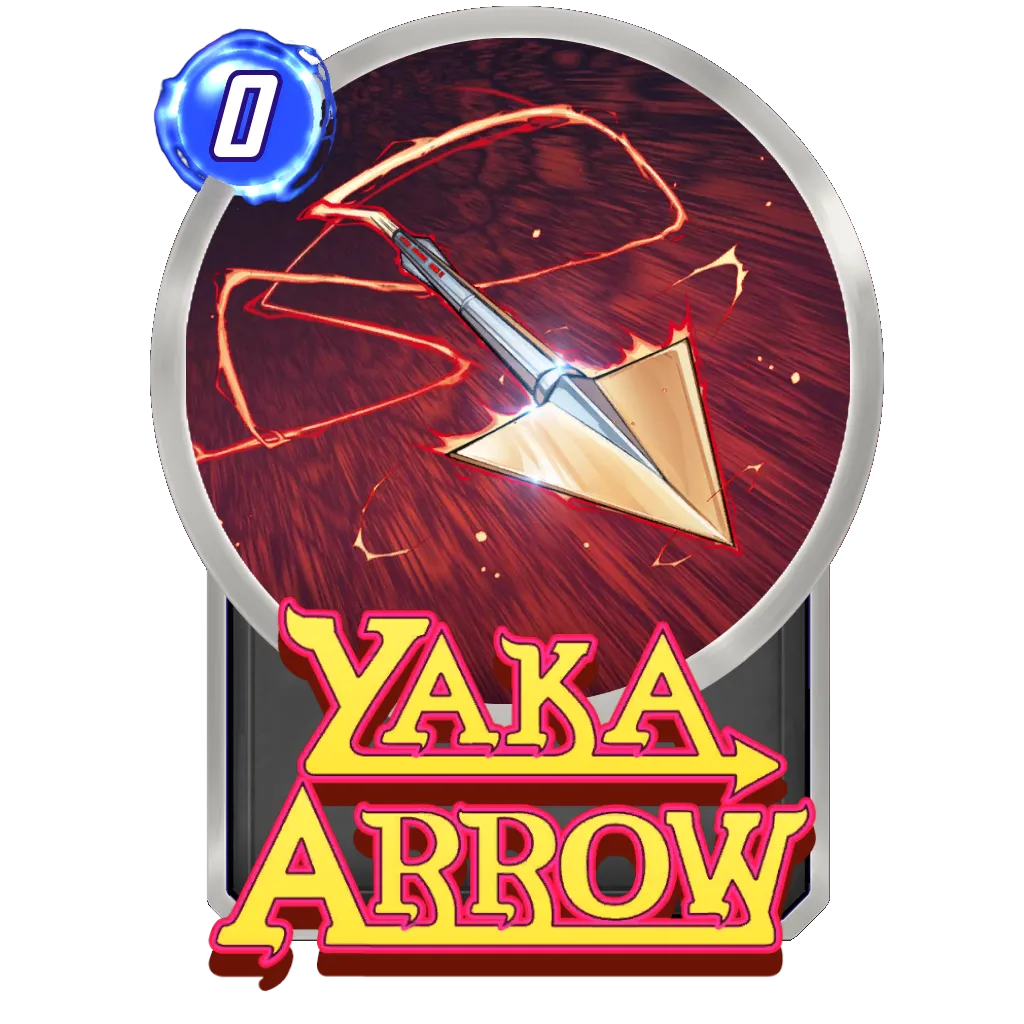 YakaArrow