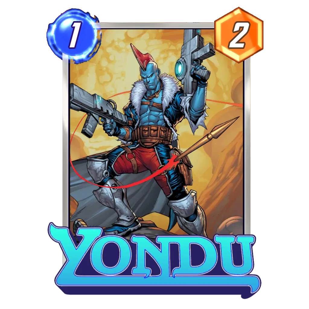 Yondu