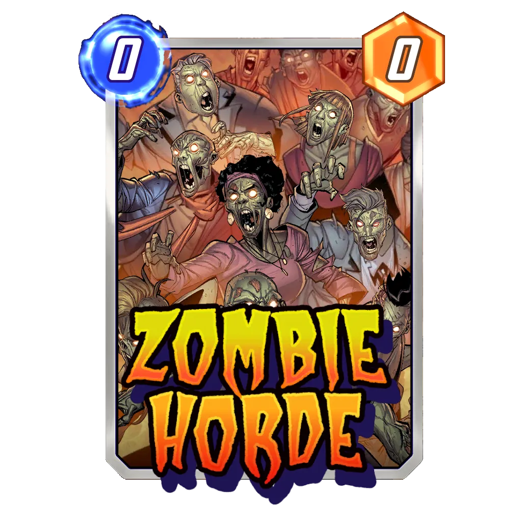 Zombie Horde